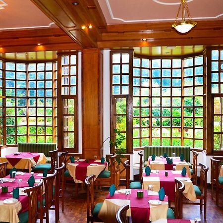 Hotel Manali Heights Dış mekan fotoğraf