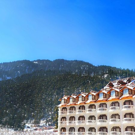 Hotel Manali Heights Dış mekan fotoğraf