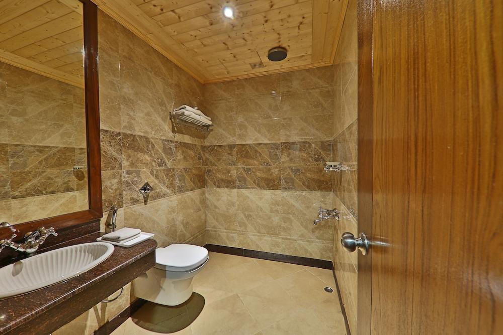 Hotel Manali Heights Dış mekan fotoğraf