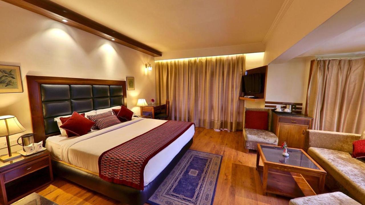 Hotel Manali Heights Dış mekan fotoğraf