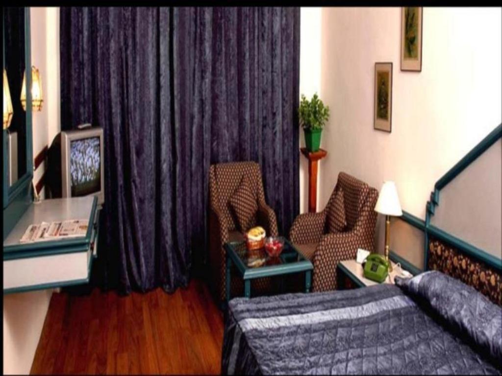 Hotel Manali Heights Dış mekan fotoğraf