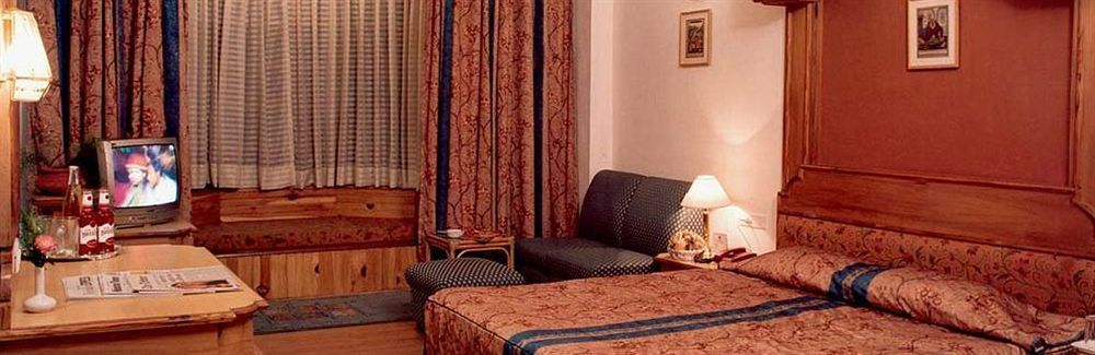 Hotel Manali Heights Dış mekan fotoğraf