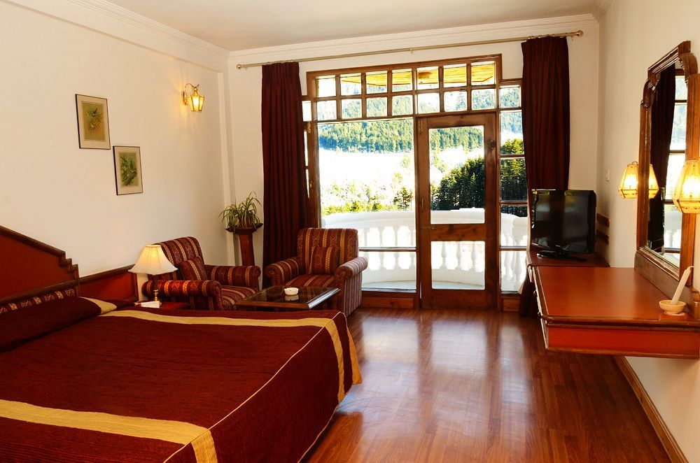 Hotel Manali Heights Dış mekan fotoğraf
