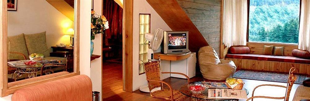 Hotel Manali Heights Dış mekan fotoğraf