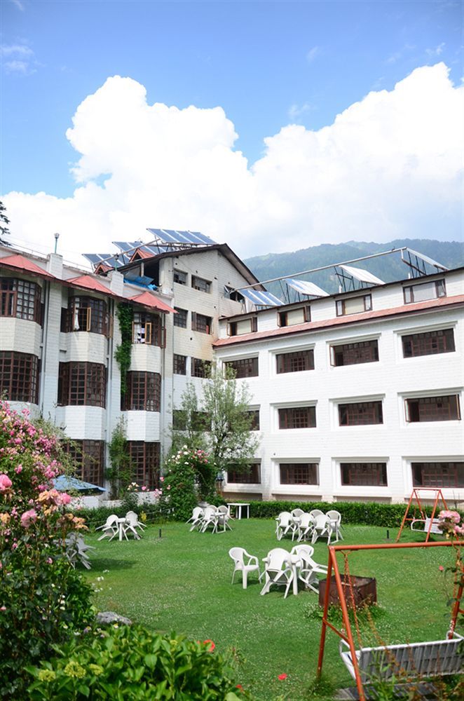 Hotel Manali Heights Dış mekan fotoğraf