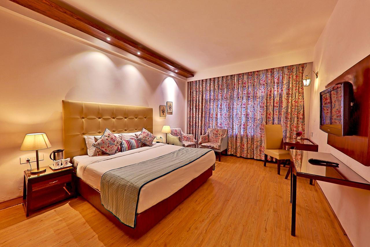 Hotel Manali Heights Dış mekan fotoğraf