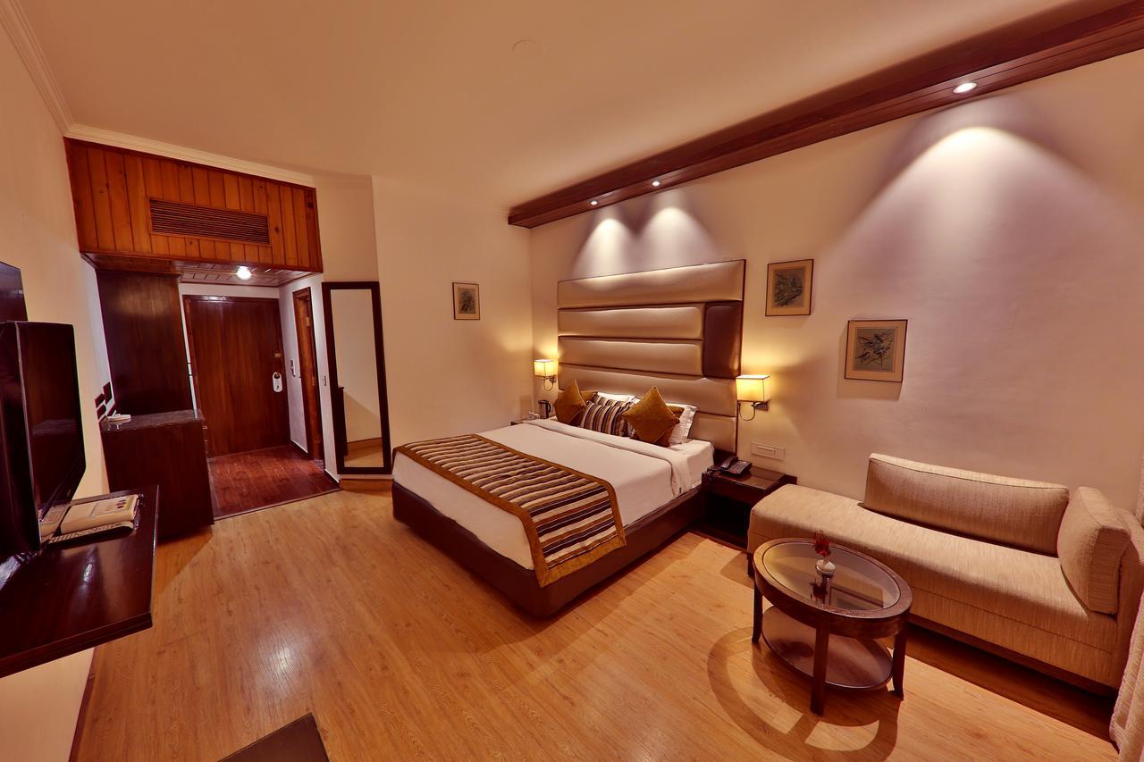Hotel Manali Heights Dış mekan fotoğraf