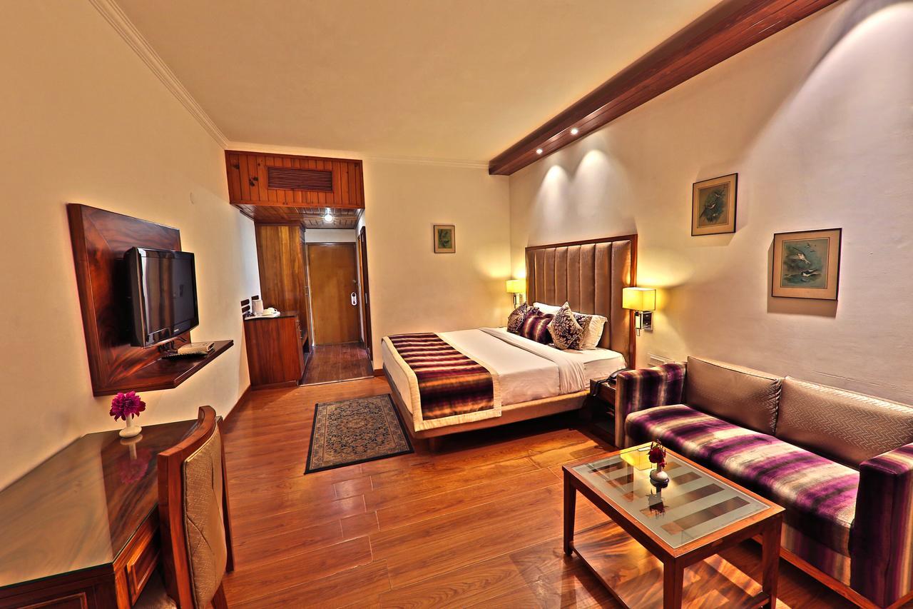Hotel Manali Heights Dış mekan fotoğraf