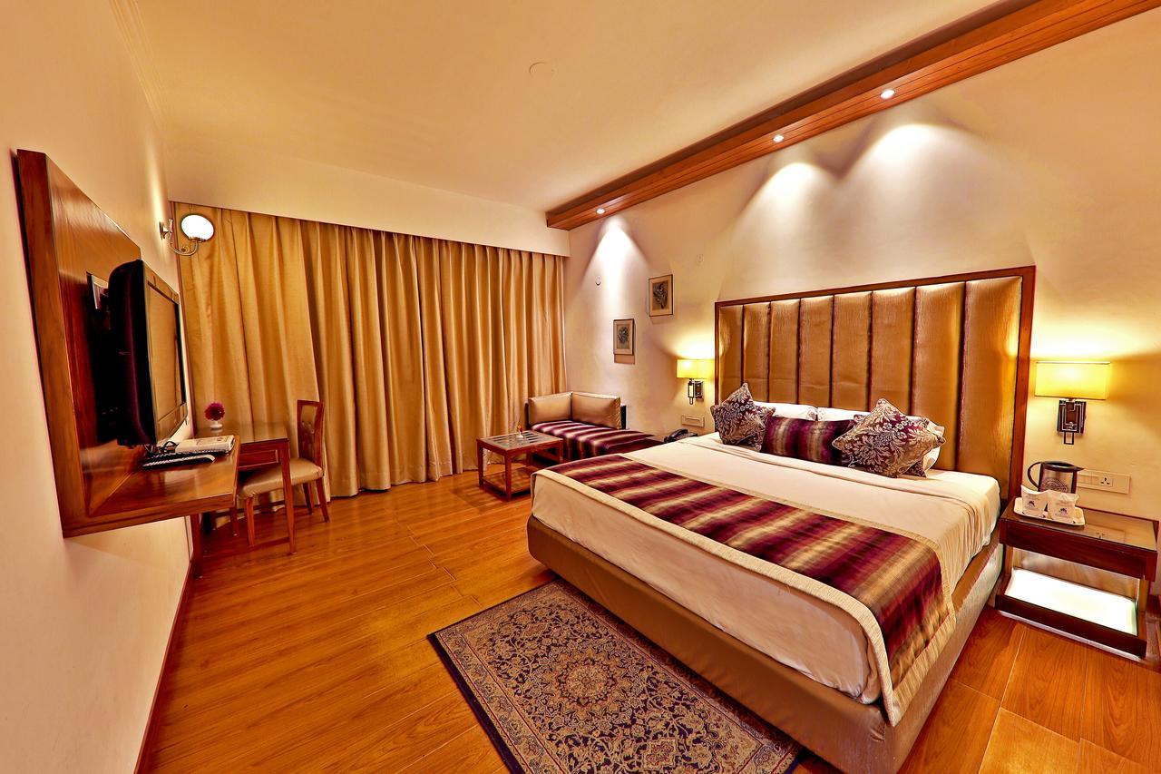 Hotel Manali Heights Dış mekan fotoğraf