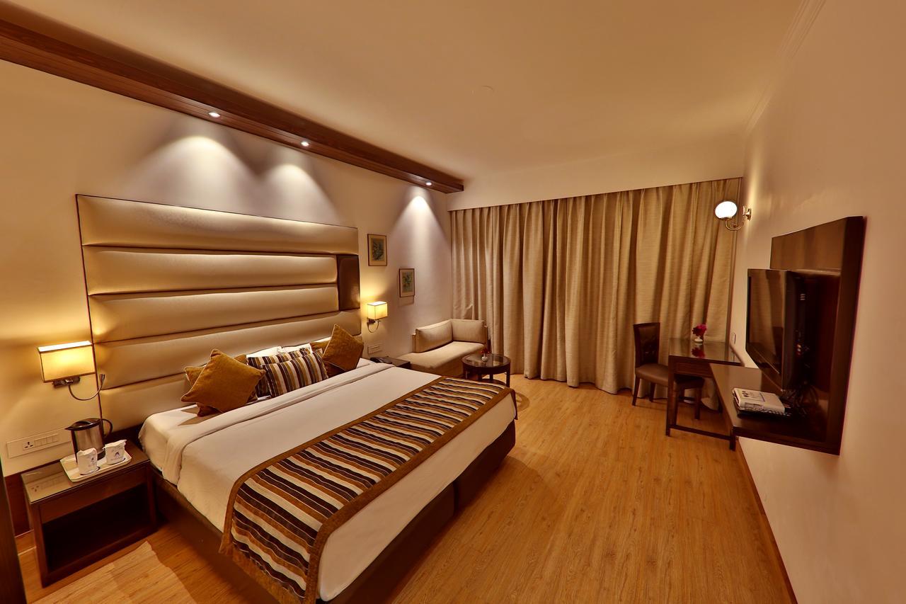Hotel Manali Heights Dış mekan fotoğraf