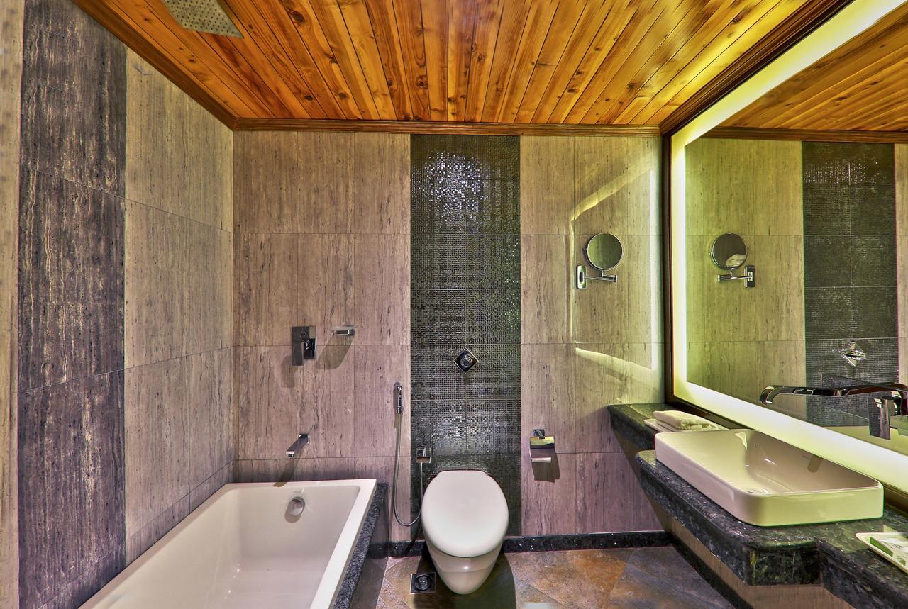 Hotel Manali Heights Dış mekan fotoğraf