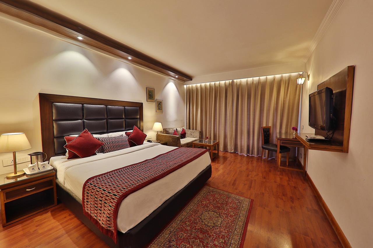 Hotel Manali Heights Dış mekan fotoğraf