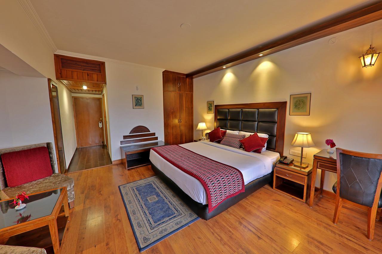 Hotel Manali Heights Dış mekan fotoğraf