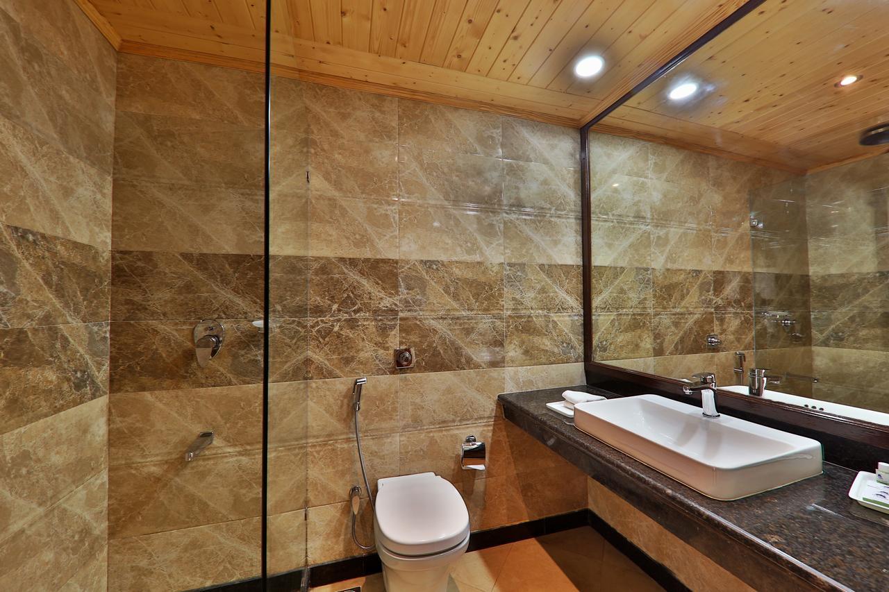 Hotel Manali Heights Dış mekan fotoğraf