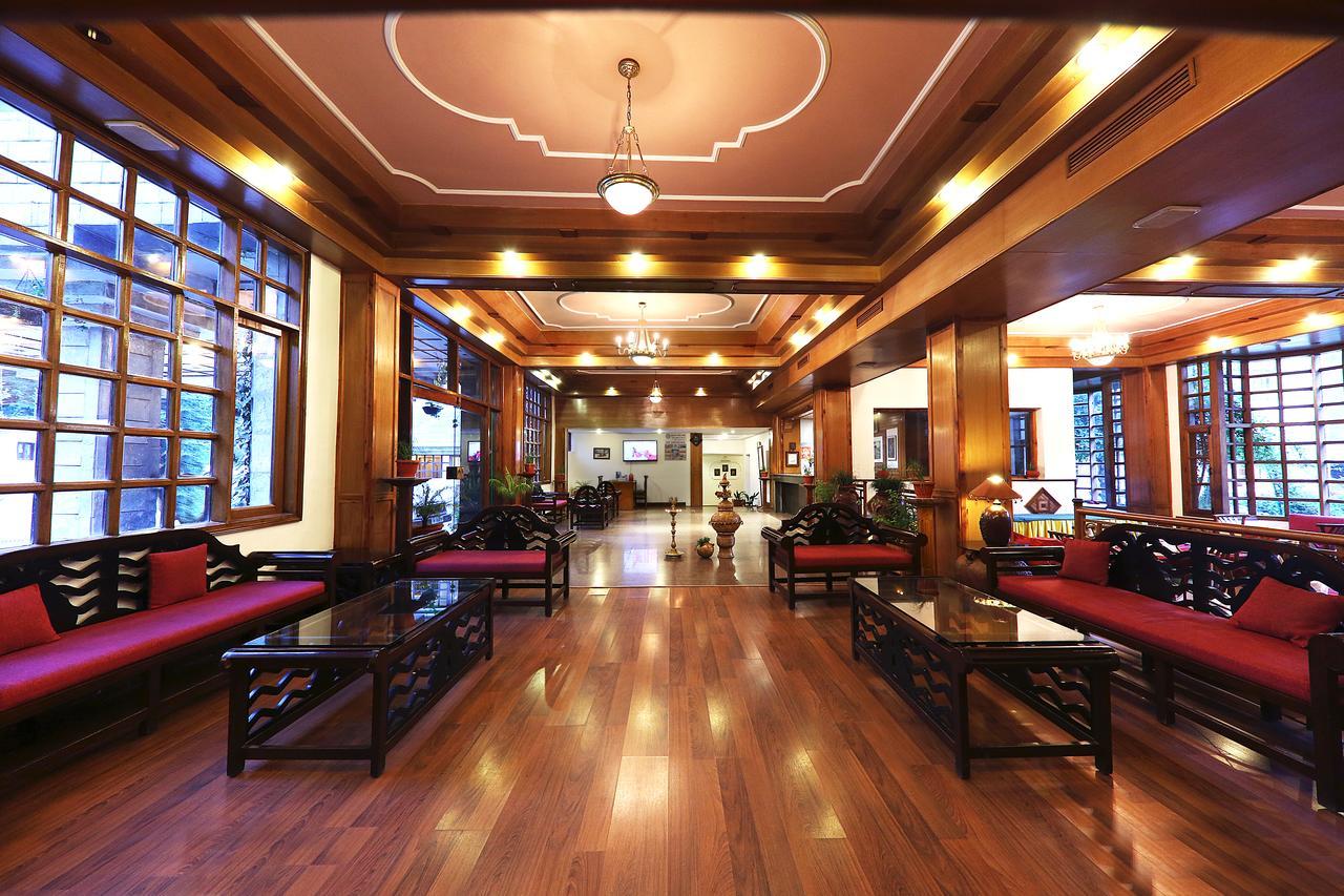 Hotel Manali Heights Dış mekan fotoğraf