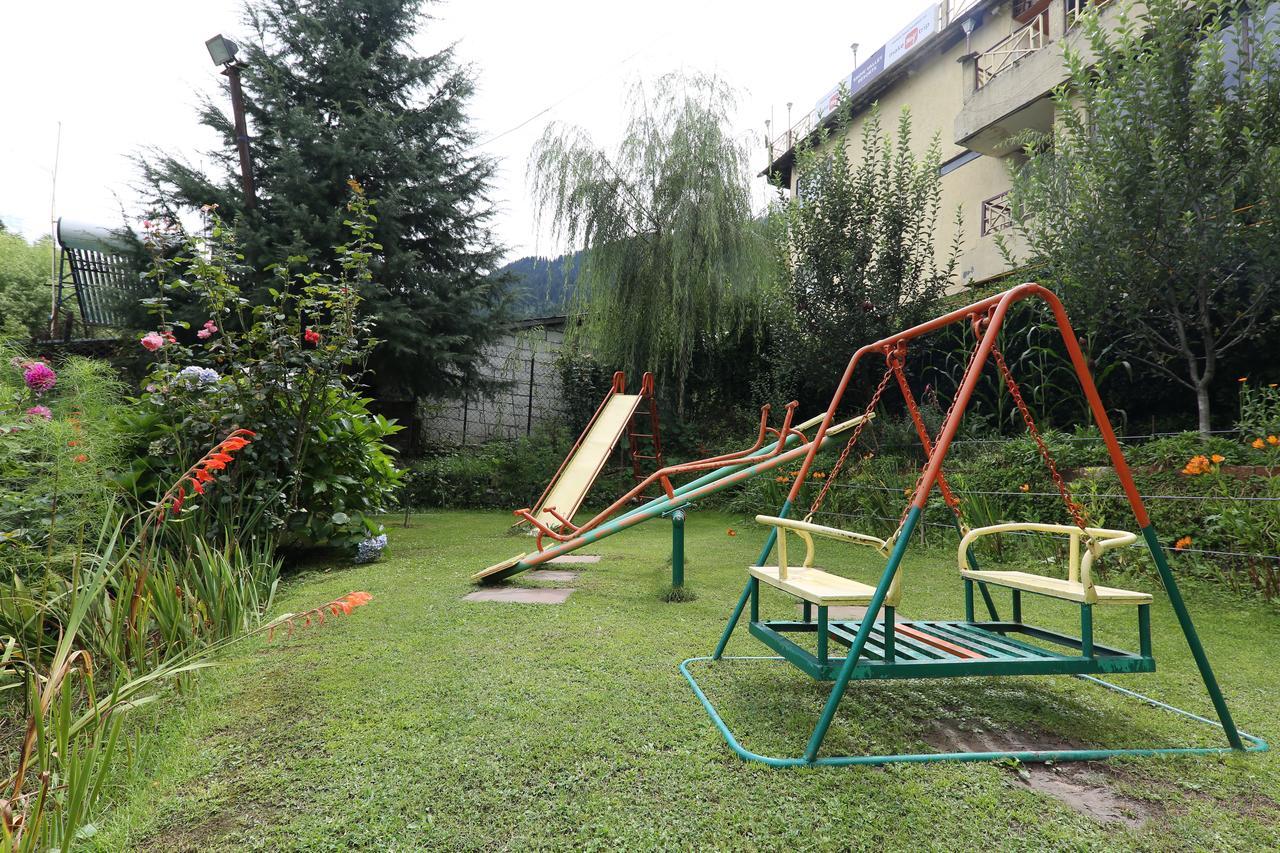 Hotel Manali Heights Dış mekan fotoğraf