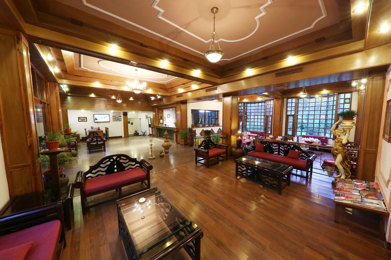 Hotel Manali Heights Dış mekan fotoğraf