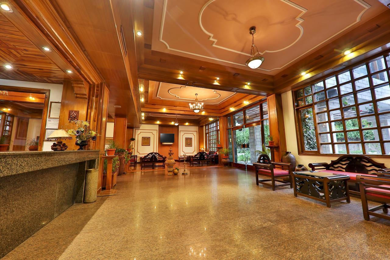 Hotel Manali Heights Dış mekan fotoğraf