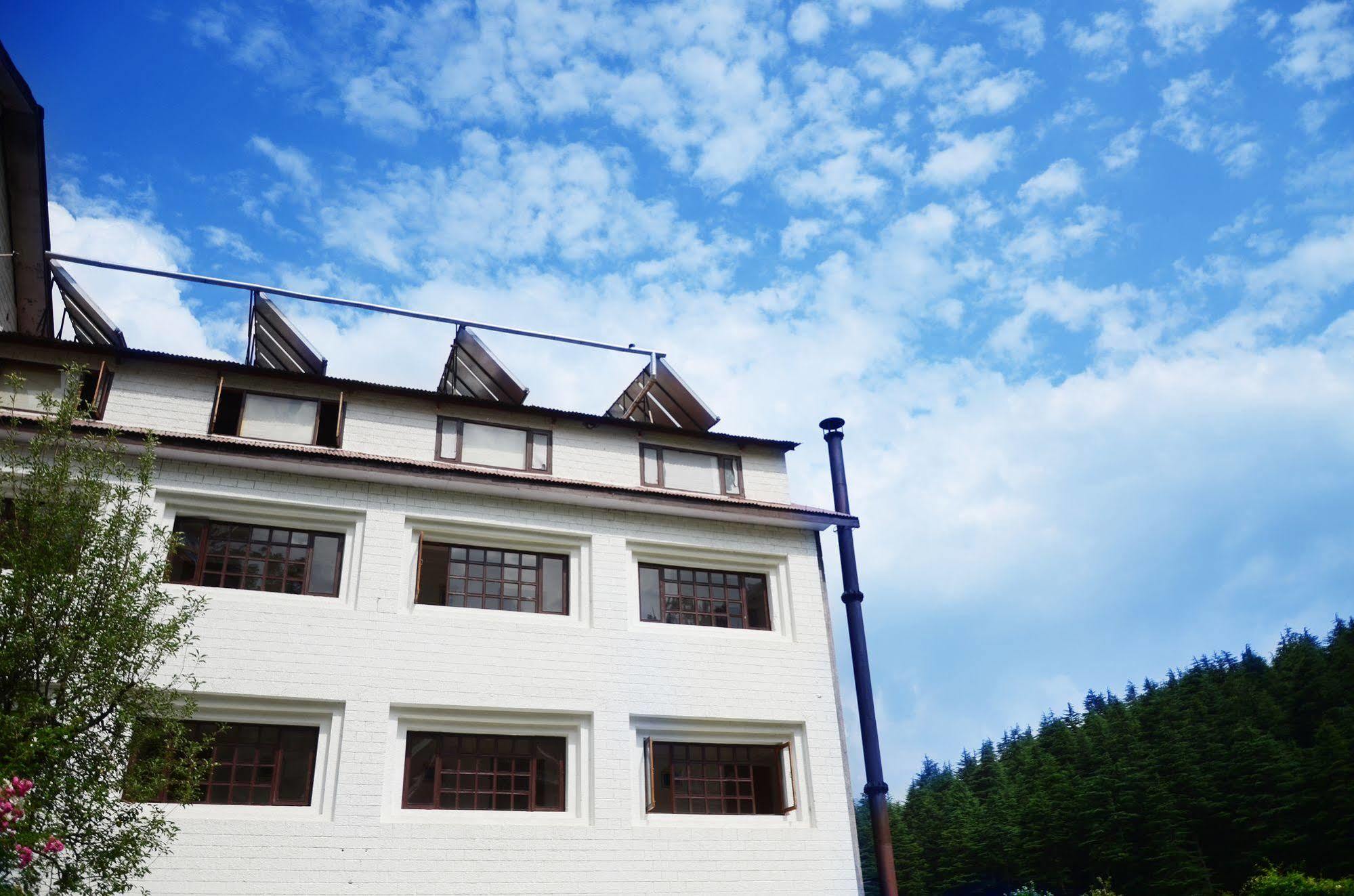 Hotel Manali Heights Dış mekan fotoğraf
