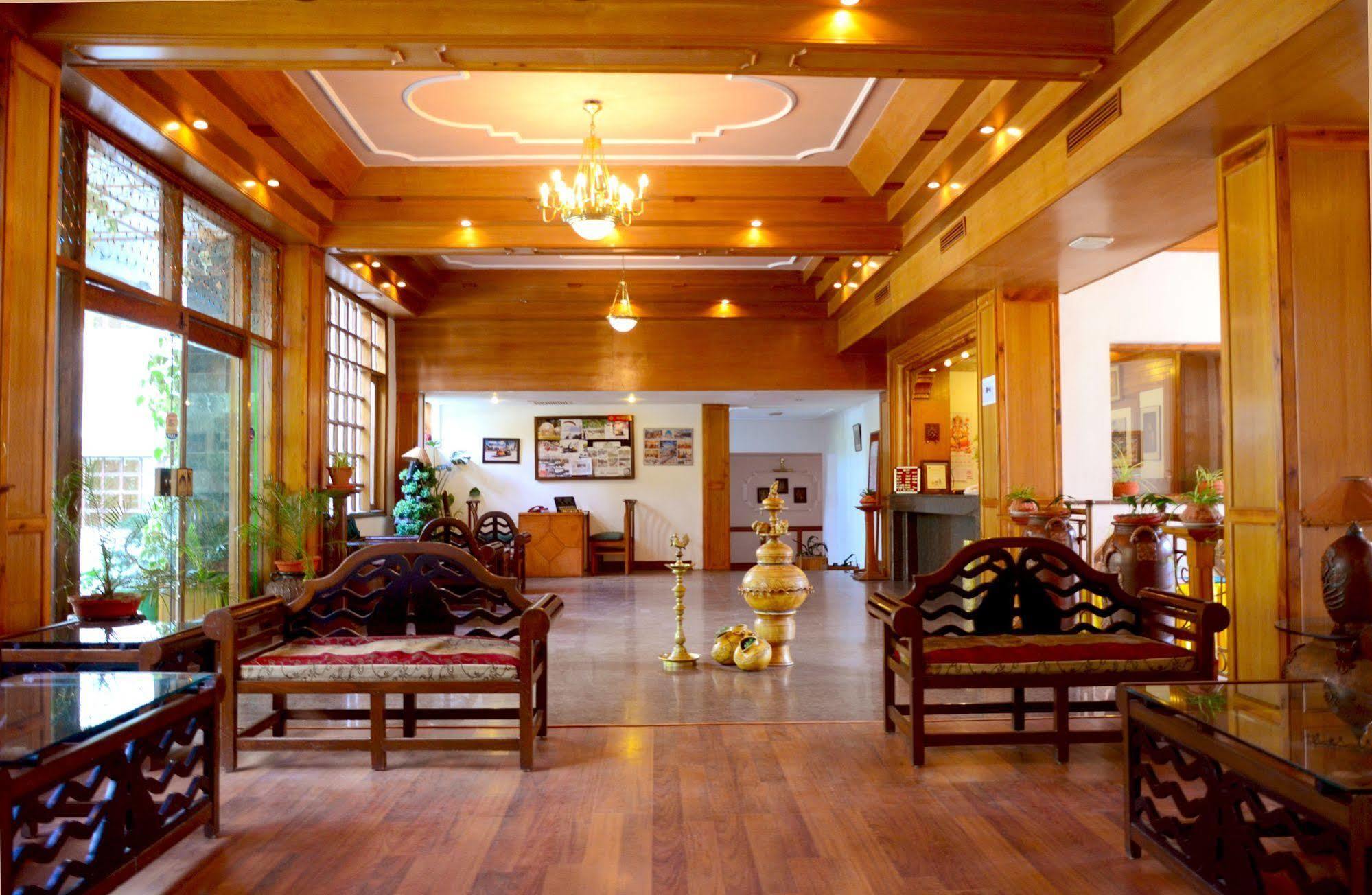 Hotel Manali Heights Dış mekan fotoğraf