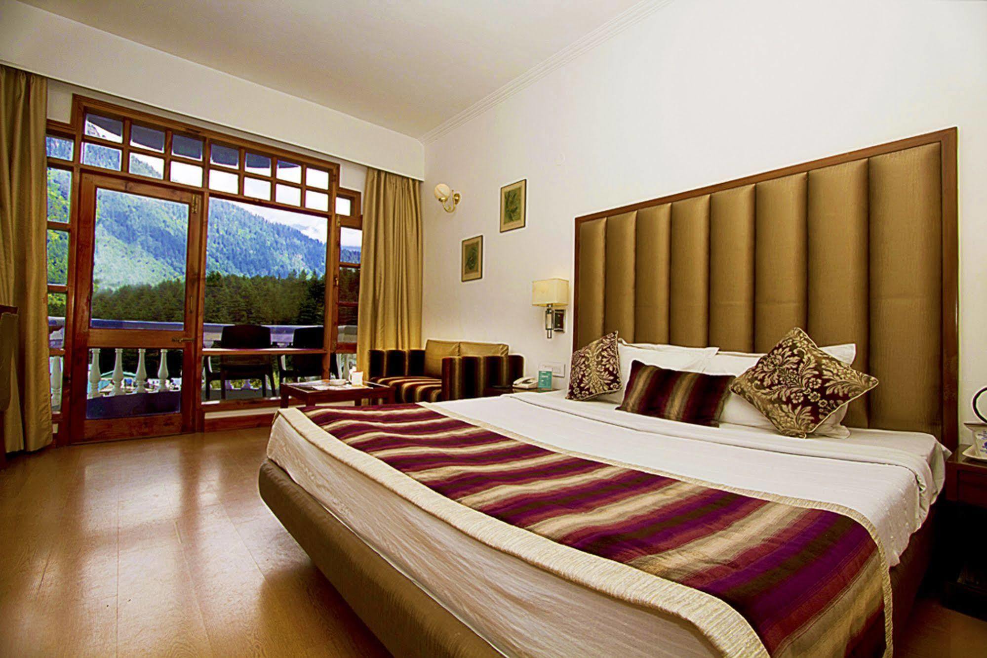 Hotel Manali Heights Dış mekan fotoğraf