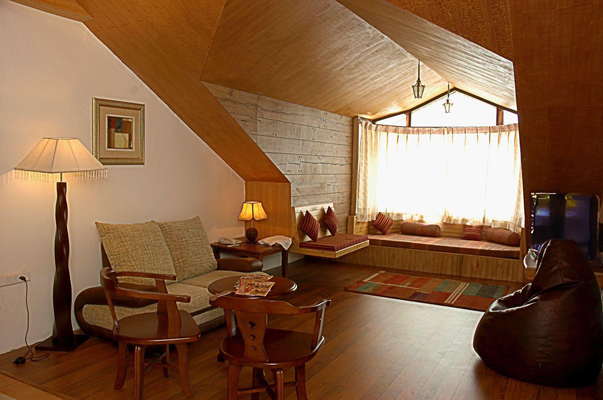 Hotel Manali Heights Dış mekan fotoğraf