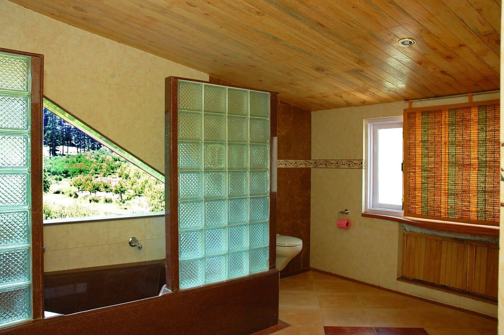 Hotel Manali Heights Dış mekan fotoğraf