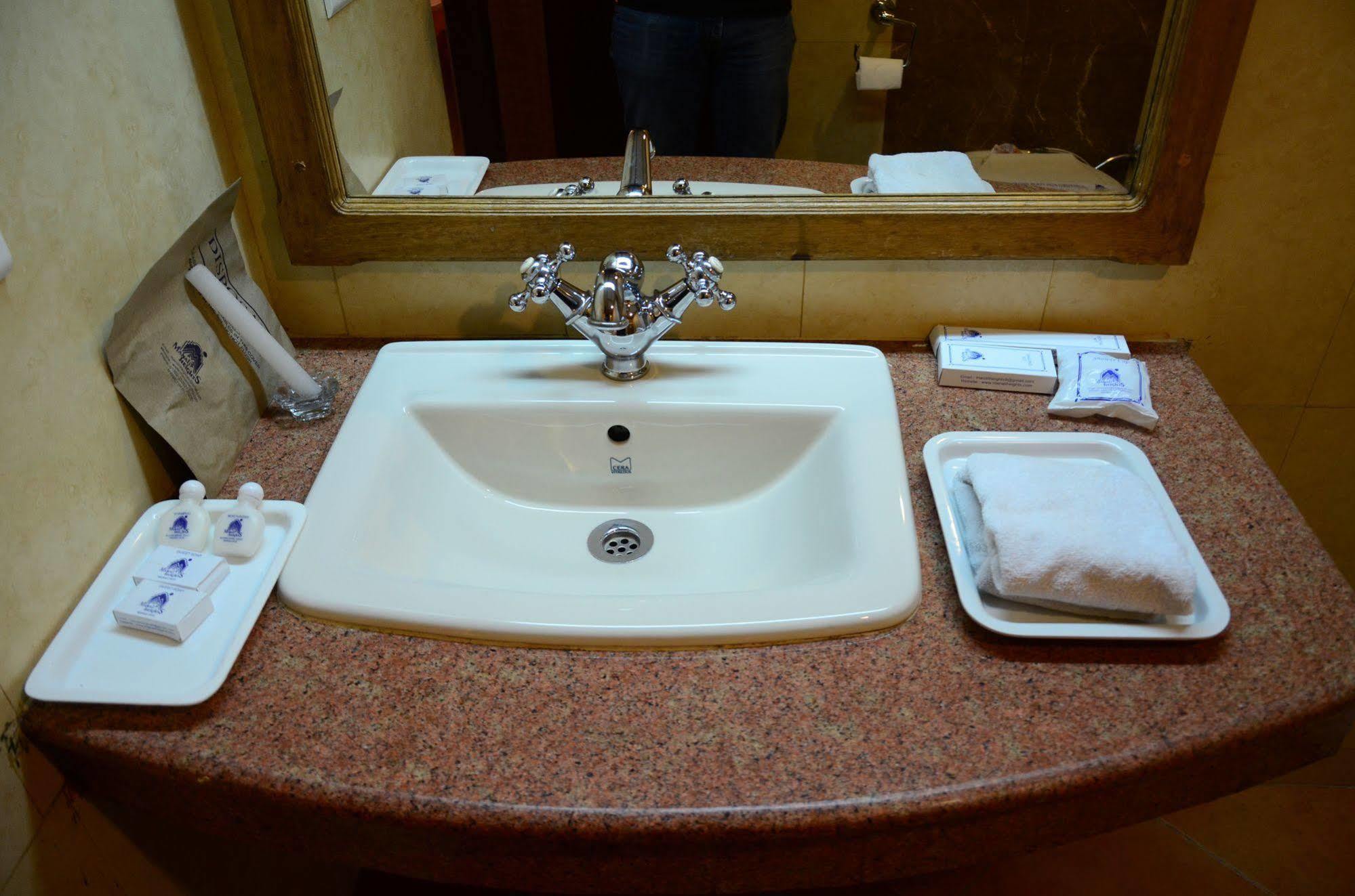 Hotel Manali Heights Dış mekan fotoğraf