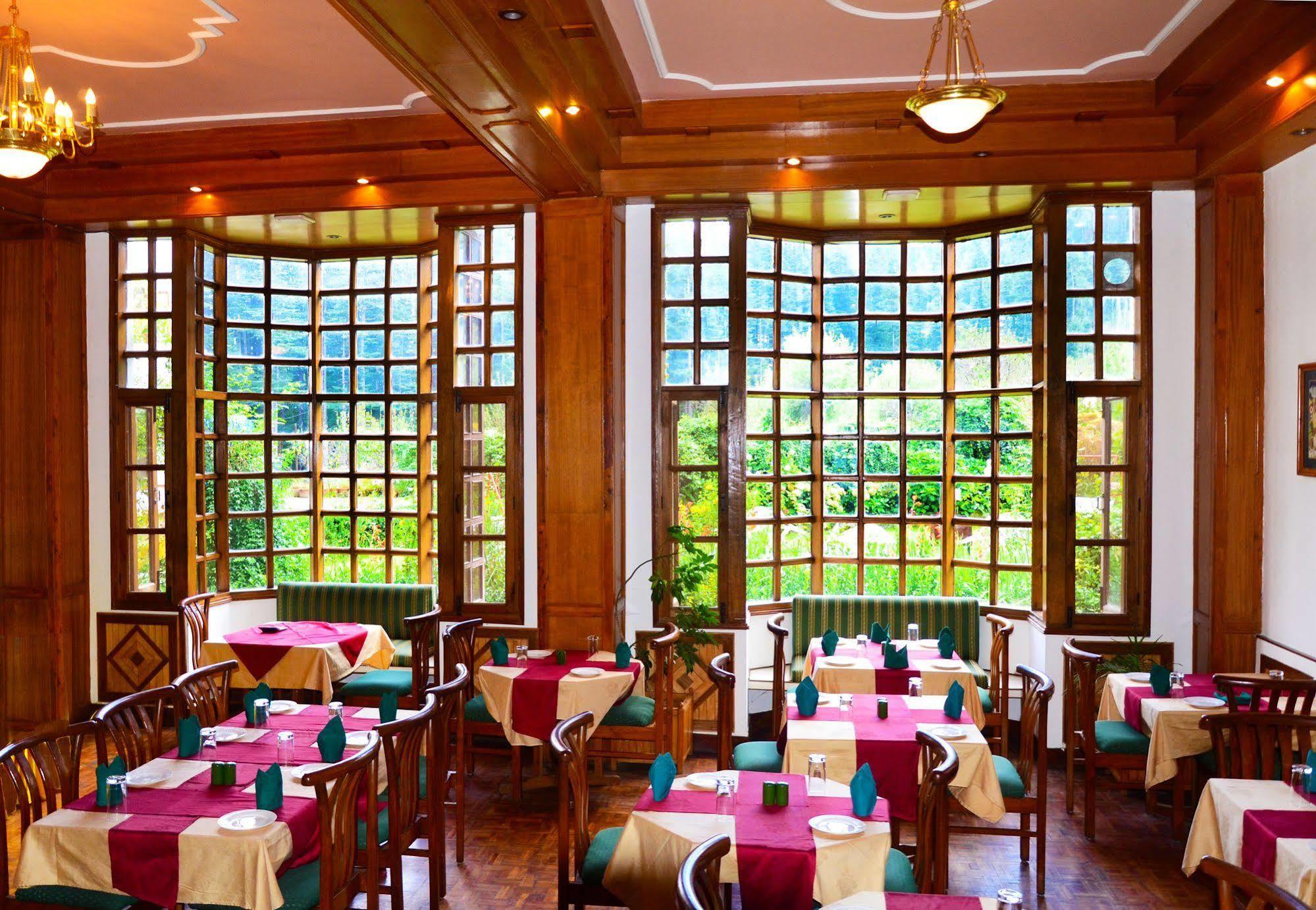 Hotel Manali Heights Dış mekan fotoğraf