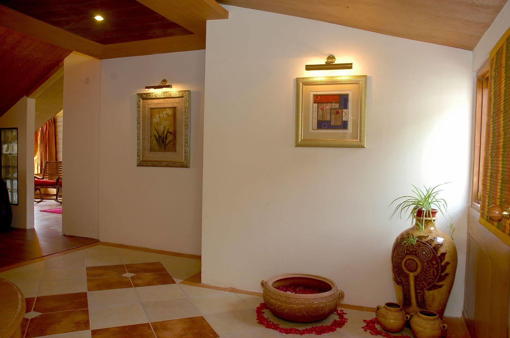 Hotel Manali Heights Dış mekan fotoğraf