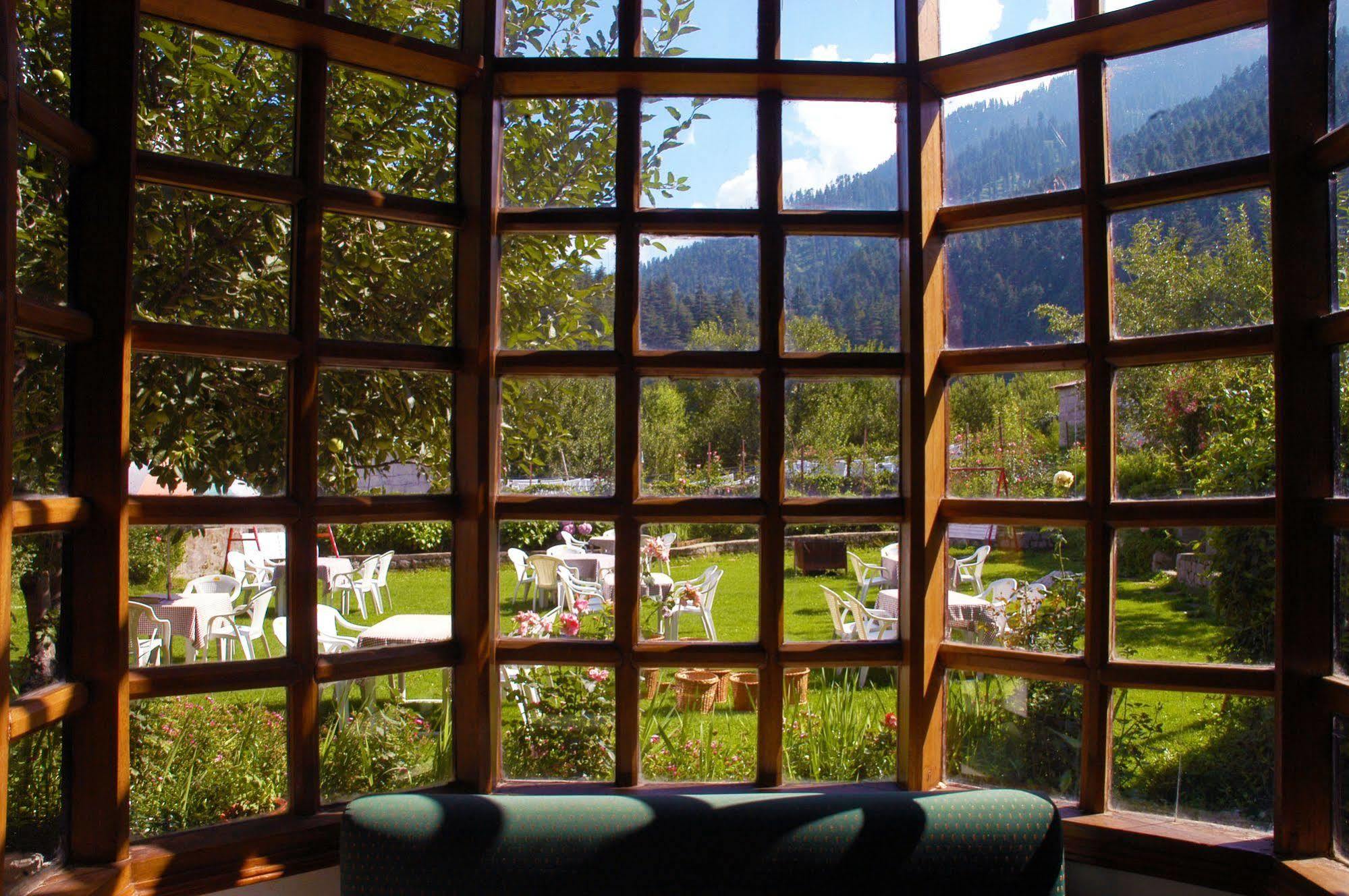 Hotel Manali Heights Dış mekan fotoğraf