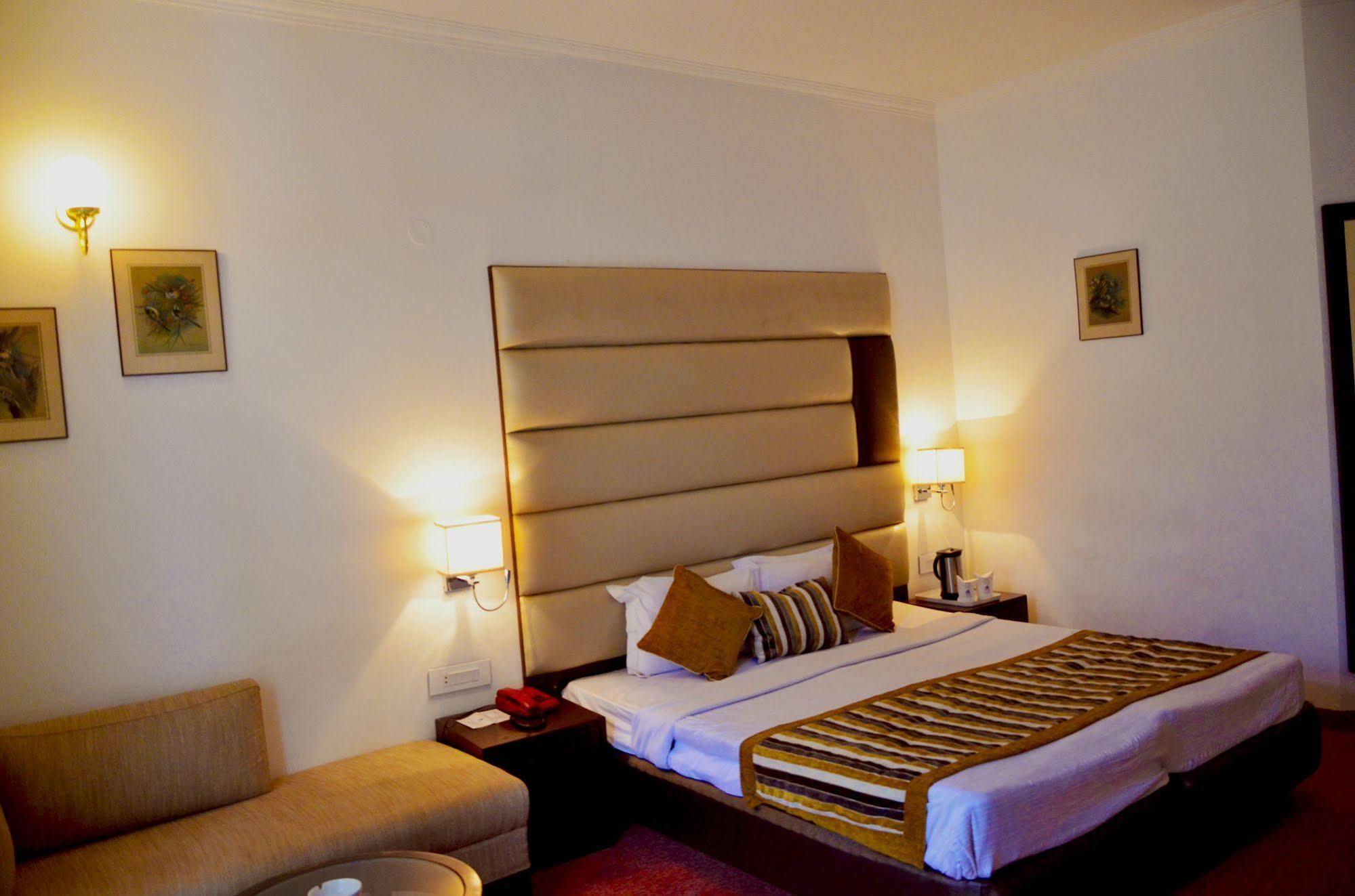 Hotel Manali Heights Dış mekan fotoğraf