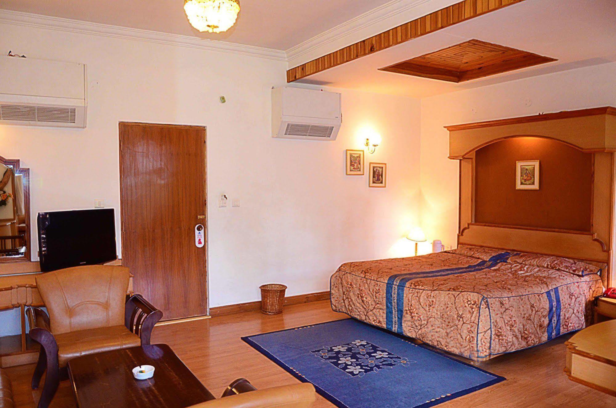 Hotel Manali Heights Dış mekan fotoğraf