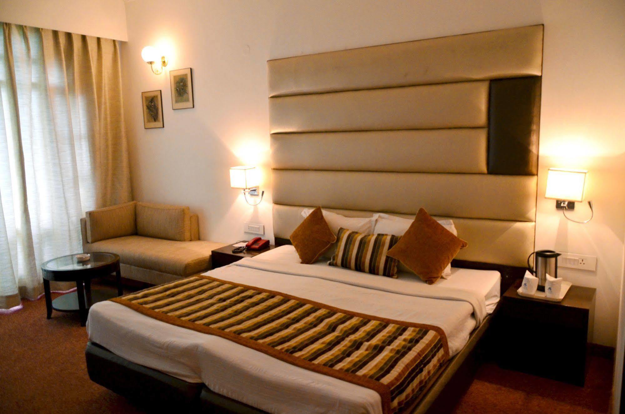 Hotel Manali Heights Dış mekan fotoğraf