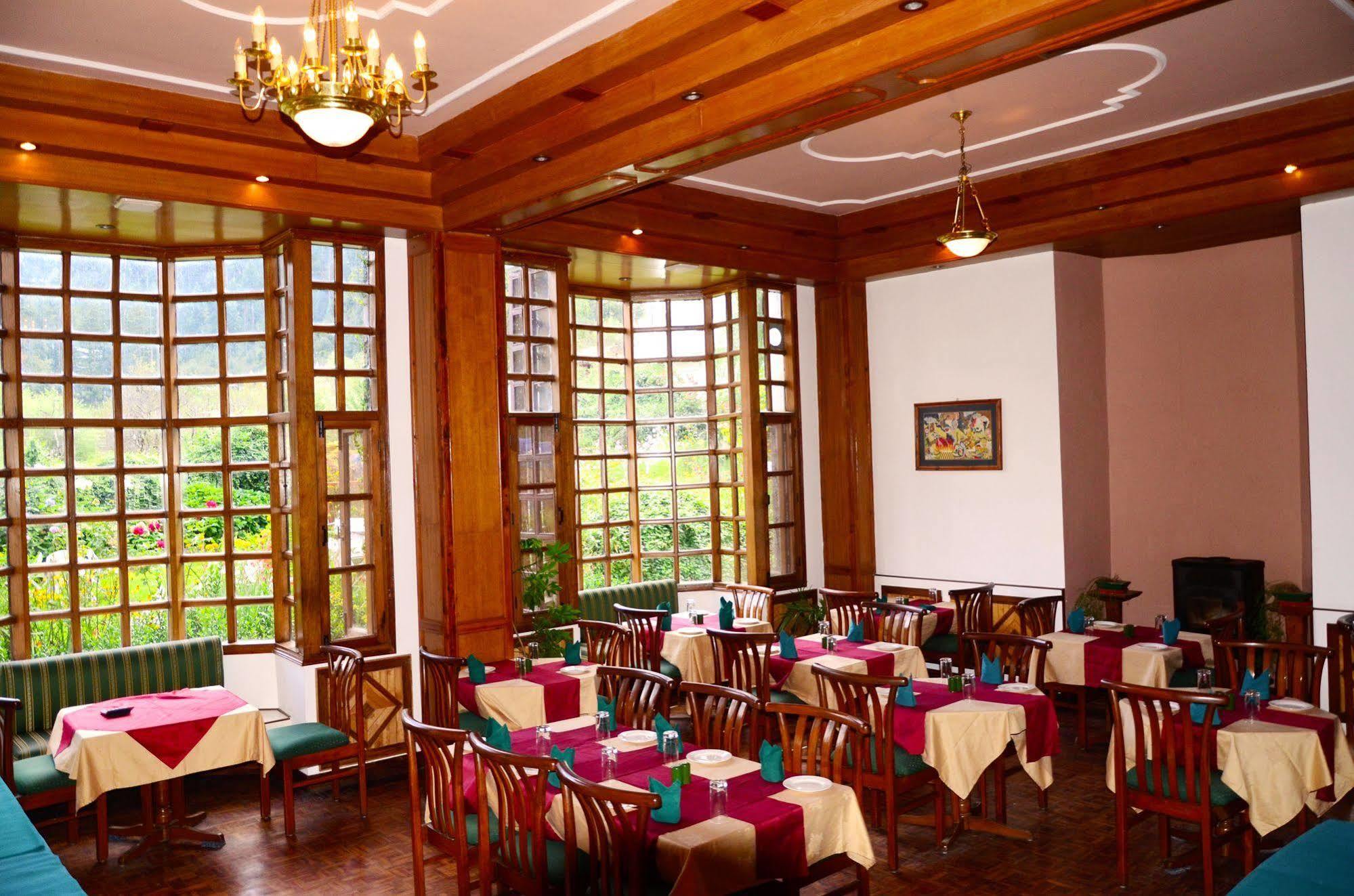 Hotel Manali Heights Dış mekan fotoğraf