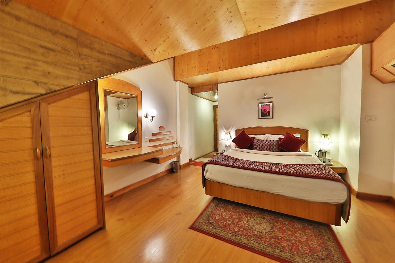 Hotel Manali Heights Dış mekan fotoğraf